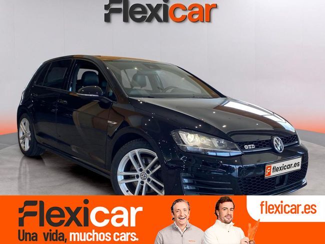 VOLKSWAGEN Golf (GTD 2.0 TDI 184CV DSG BMT) en Coruña, A