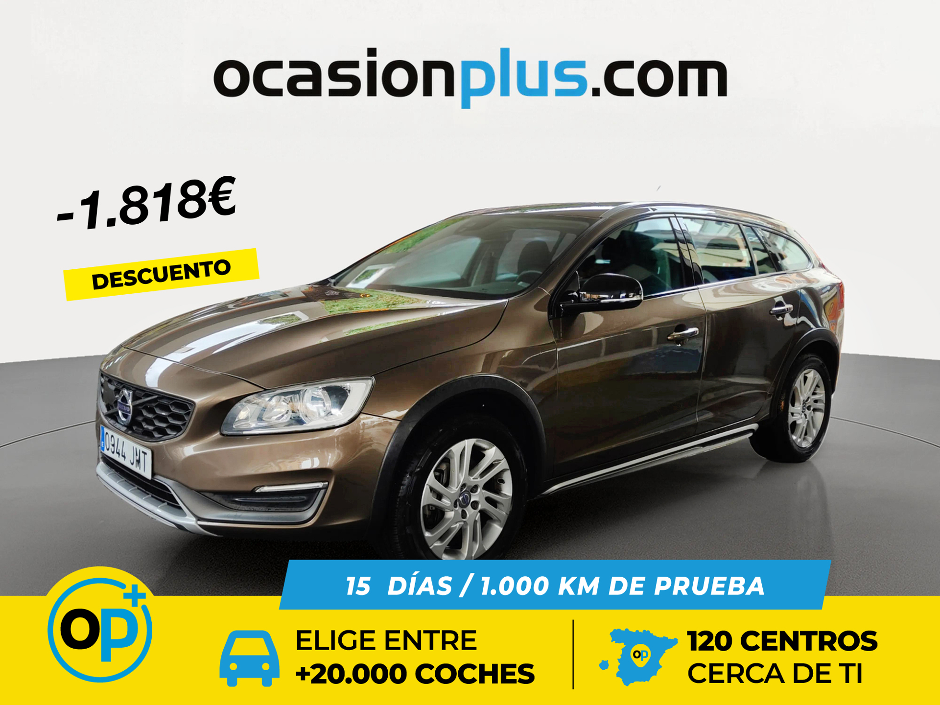 Imagen de VOLVO V60 Cross Country