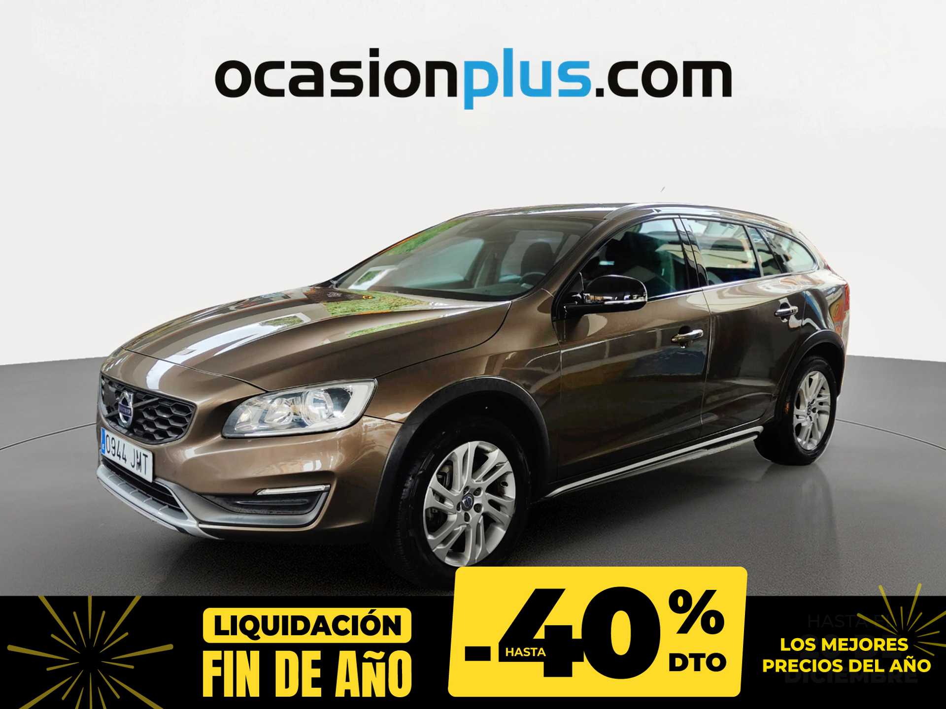 Imagen de VOLVO V60 Cross Country