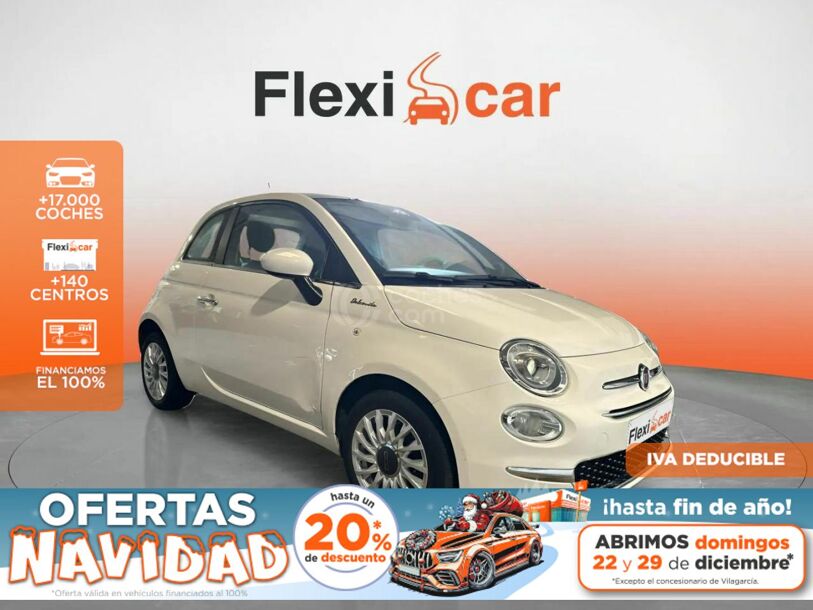 Foto del FIAT 500 1.0 Hybrid Dolcevita 52kW