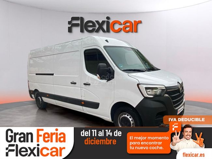 Foto del RENAULT Master Fg. Blue dCi T L2H2 3300 T 110kW