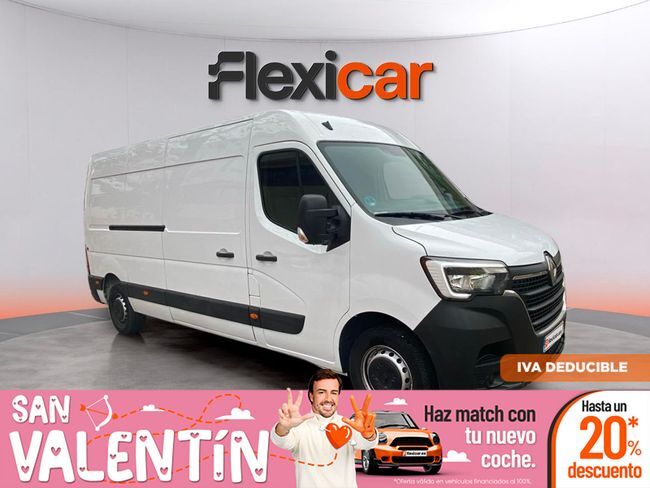 Foto del RENAULT Master Fg. Blue dCi T L2H2 3300 T 110kW