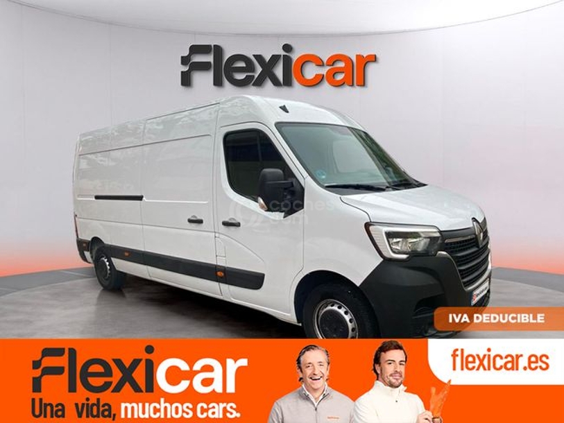 Foto del RENAULT Master Fg. Blue dCi T L2H2 3300 T 110kW