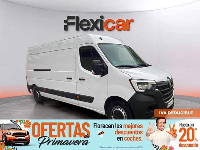Foto del RENAULT Master Fg. Blue dCi T L2H2 3300 T 110kW
