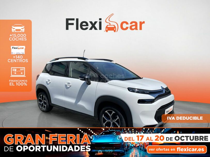 Foto del CITROEN C3 Aircross BlueHDi S&S Feel Pack 110