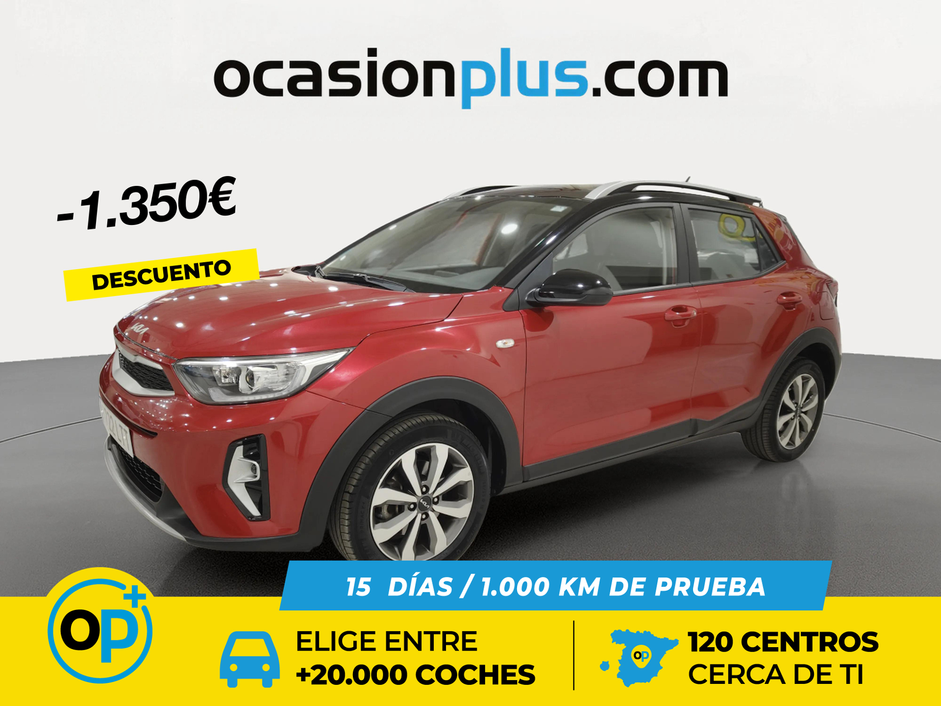 Imagen de KIA Stonic