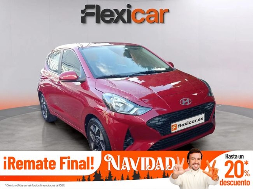 Foto del HYUNDAI i10 1.0 MPI Tecno