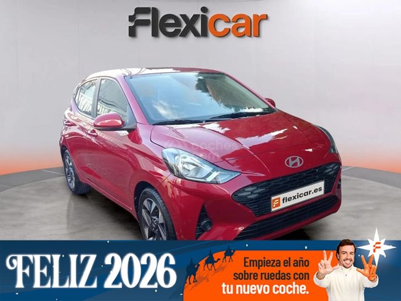 Foto del HYUNDAI i10 1.0 MPI Tecno