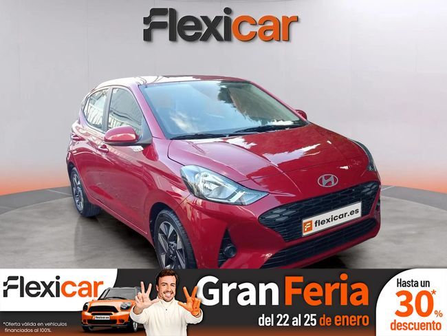 HYUNDAI i10 (1.0 Tecno) en Madrid
