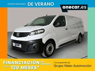 Imagen de FIAT Scudo E- Furgón L3 50kW