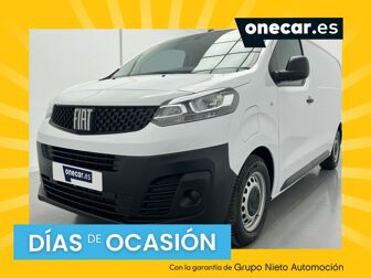 Imagen de FIAT Scudo E- Furgón L3 50kW