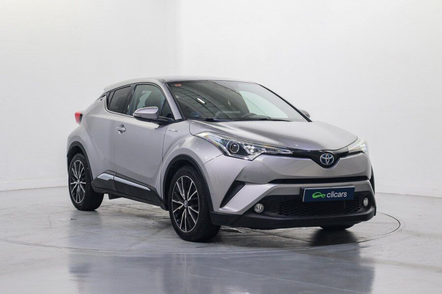 Foto del TOYOTA C-HR 125H Advance