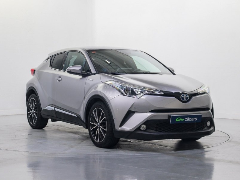 Foto del TOYOTA C-HR 125H Advance