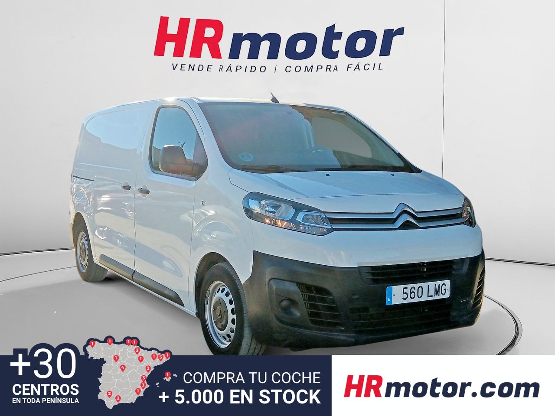 Imagen de CITROEN Jumpy