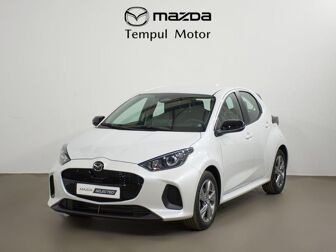 Imagen de MAZDA Mazda2 Hybrid 1.5 Exclusive Line  CVT 85kW