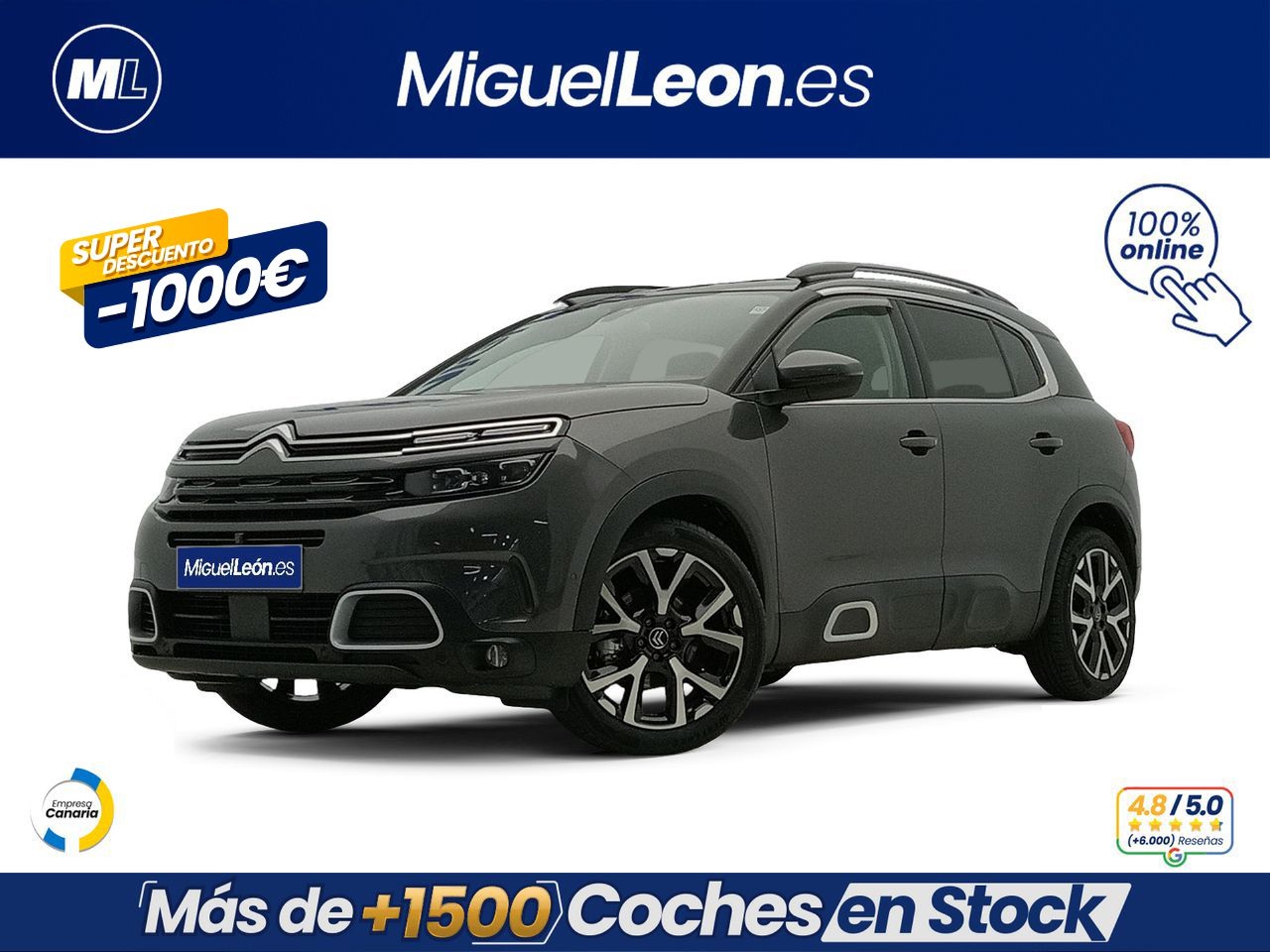 Imagen de CITROEN C5 Aircross