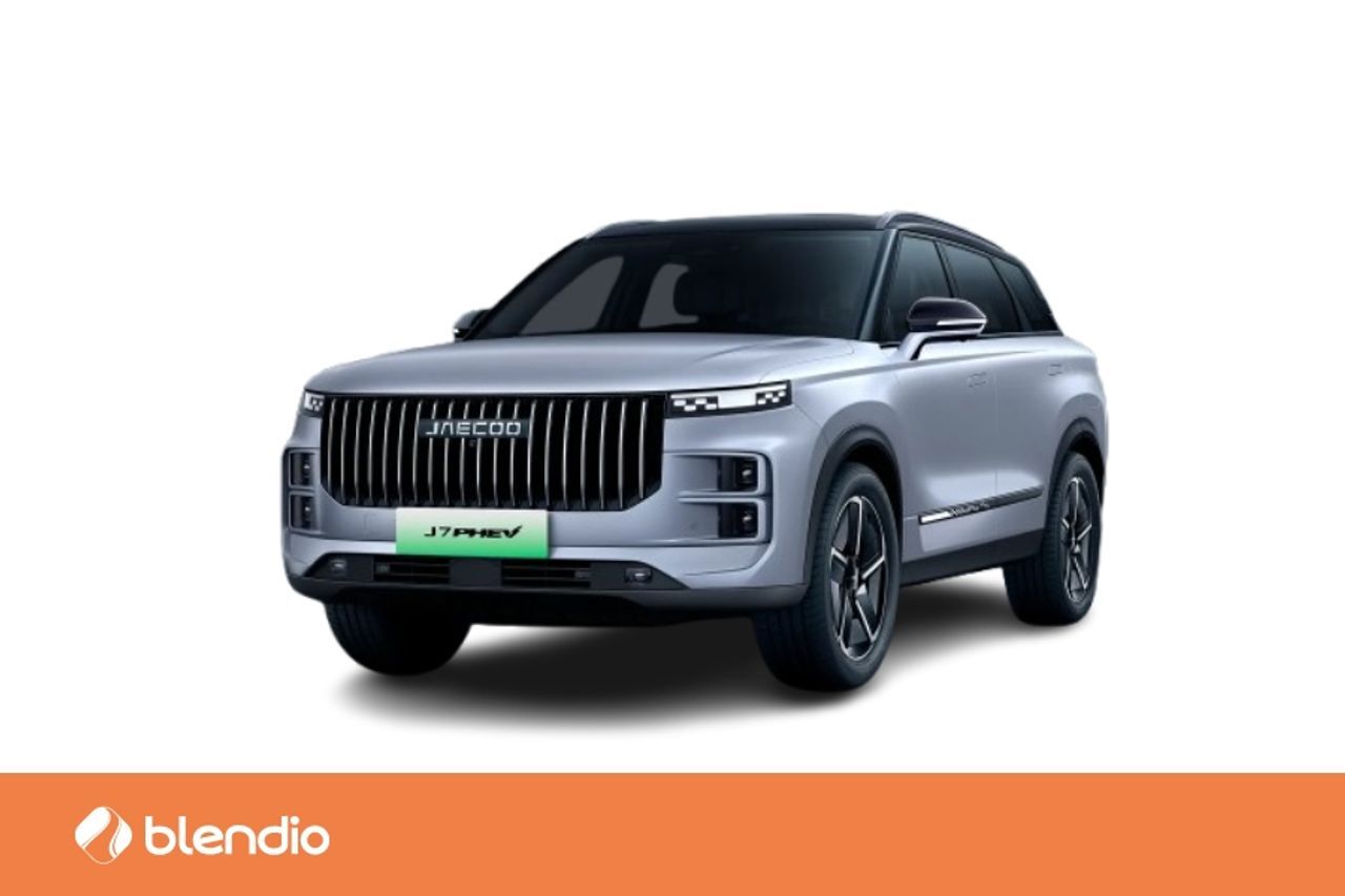 JAECOO 7 (PHEV Exclusive 1.5 TGDI+1DHT 255kW FWD) en Cantabria