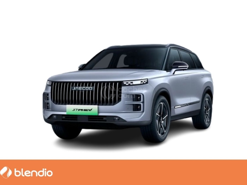 Foto del JAECOO 7 1.5 TGDI PHEV Exclusive 4x2