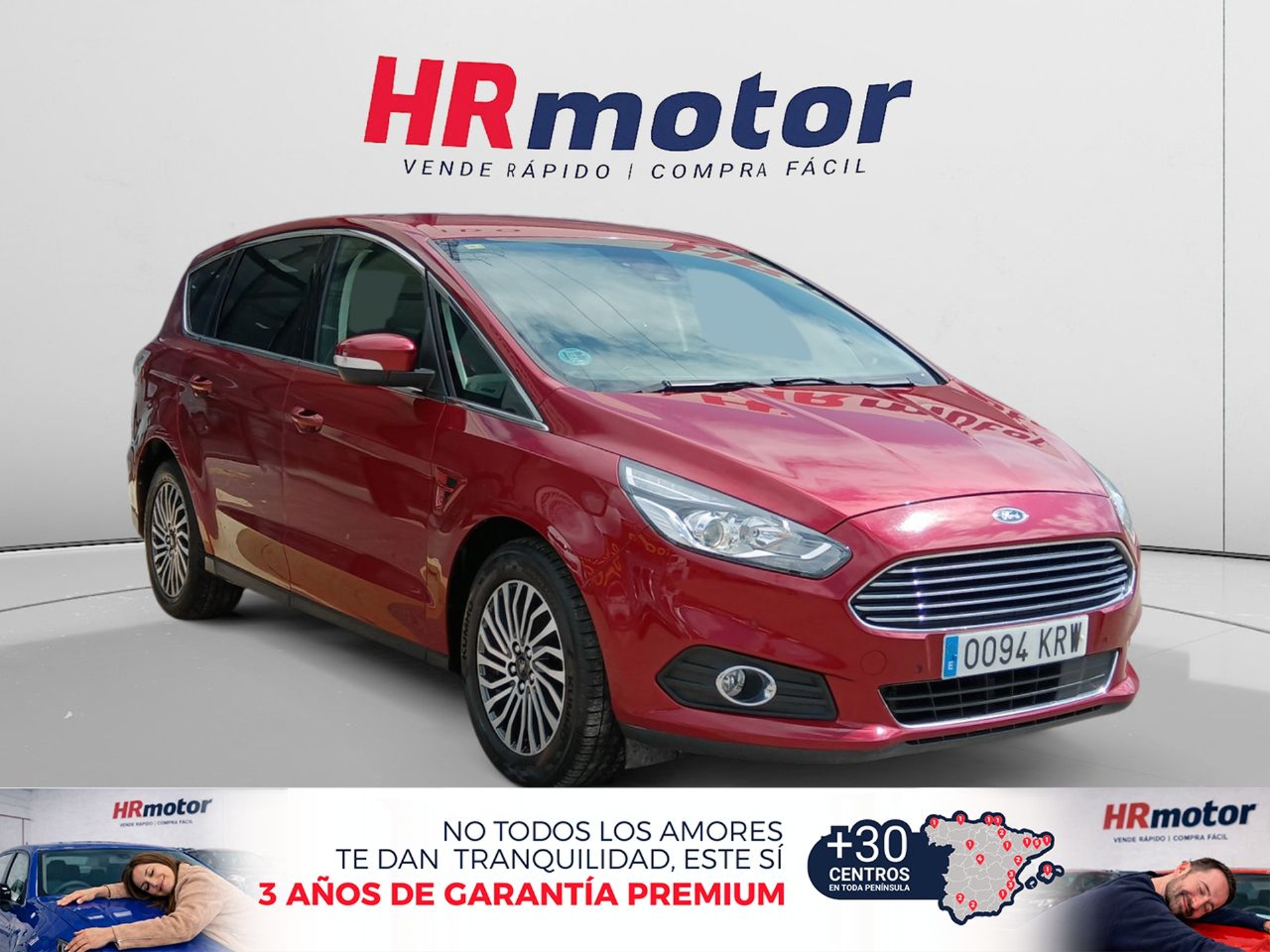 Imagen de FORD S-Max