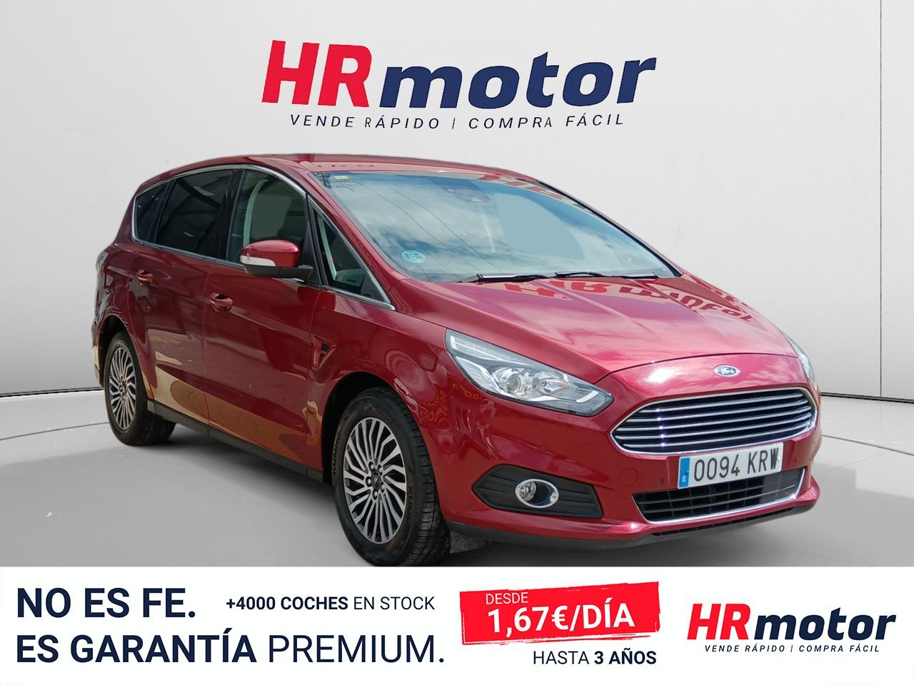 Foto del FORD S-Max 2.0TDCi Panther Titanium Powershift 150