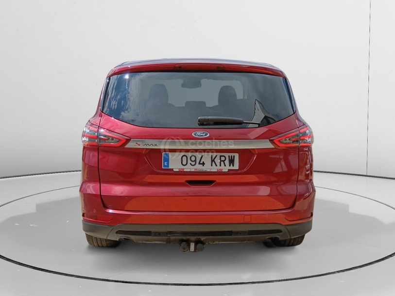 Foto del FORD S-Max 2.0TDCi Panther Titanium Powershift 150