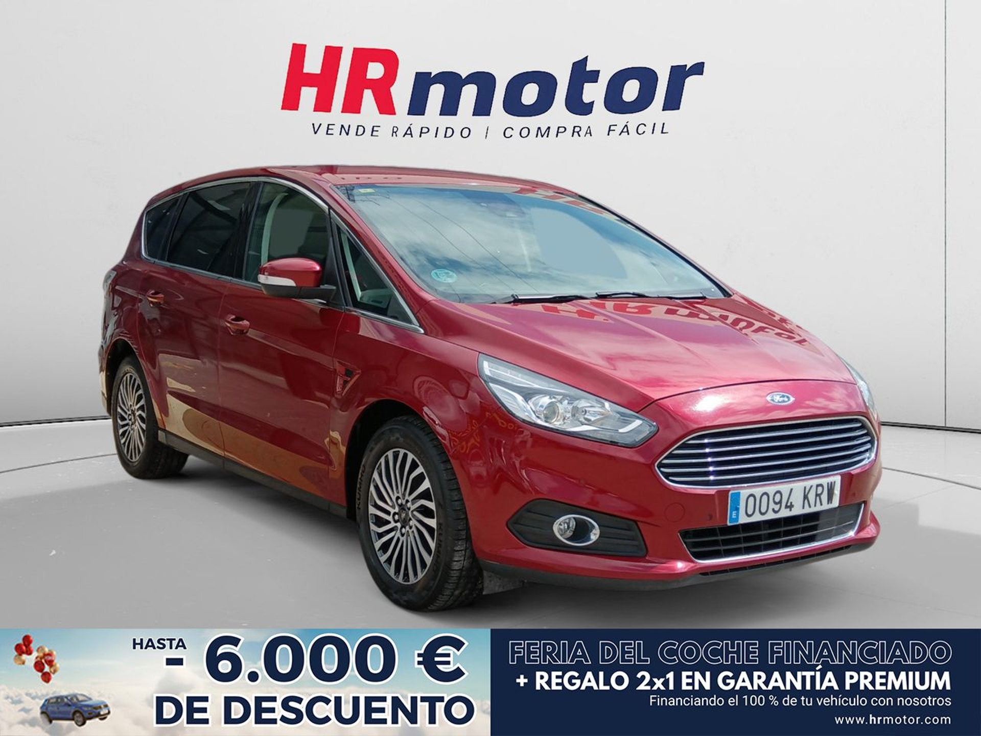 Imagen de FORD S-Max