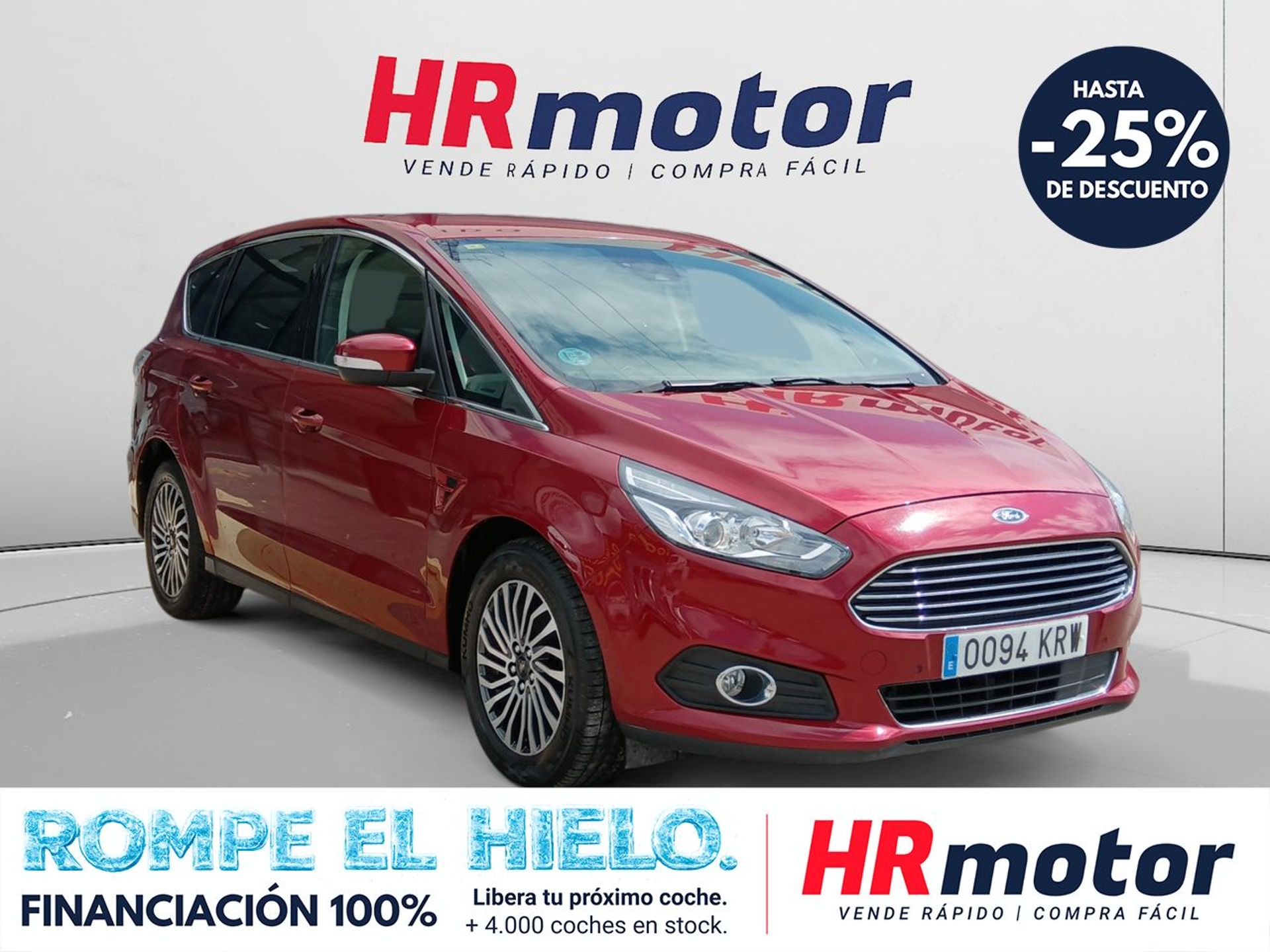Imagen de FORD S-Max