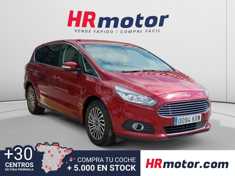 Foto del FORD S-Max 2.0TDCi Panther Titanium Powershift 150