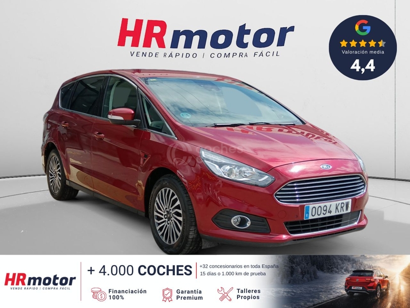 Foto del FORD S-Max 2.0TDCi Panther Titanium Powershift 150