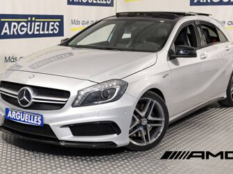 Imagen de MERCEDES Clase A A 45 AMG 4Matic 7G-DCT