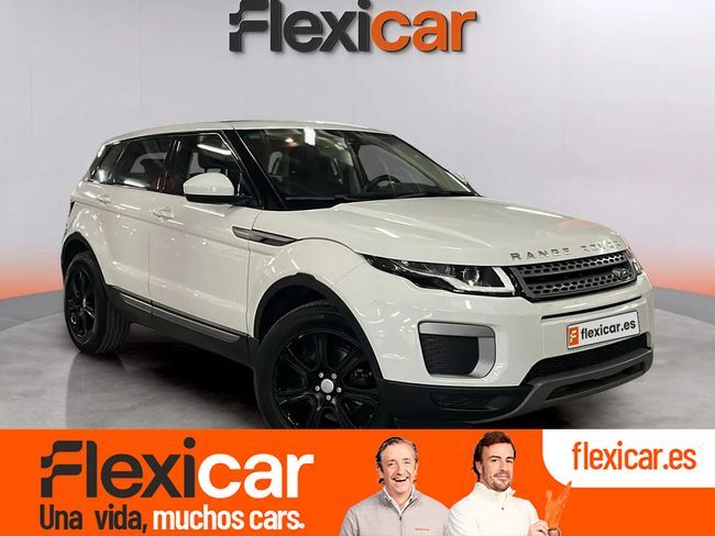 LAND ROVER Range Rover Evoque (2.0L eD4 Diesel 150CV 4x2 SE Dynamic) en Ali