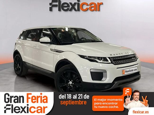 LAND ROVER Range Rover Evoque (2.0L eD4 Diesel 150CV 4x2 SE Dynamic) en Ali