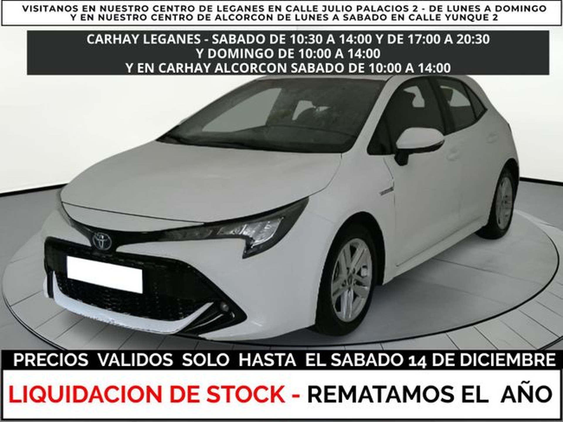 Imagen de TOYOTA Corolla