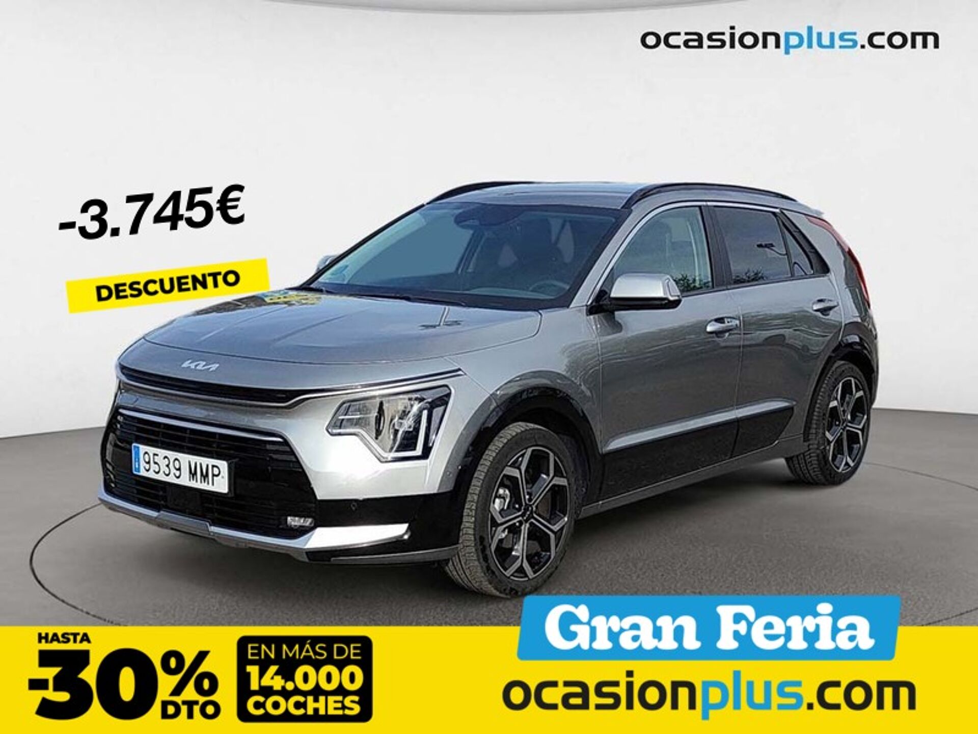 Imagen de KIA Niro