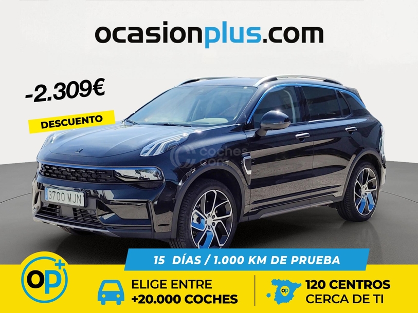 Foto del LYNK & CO 01 1.5T PHEV