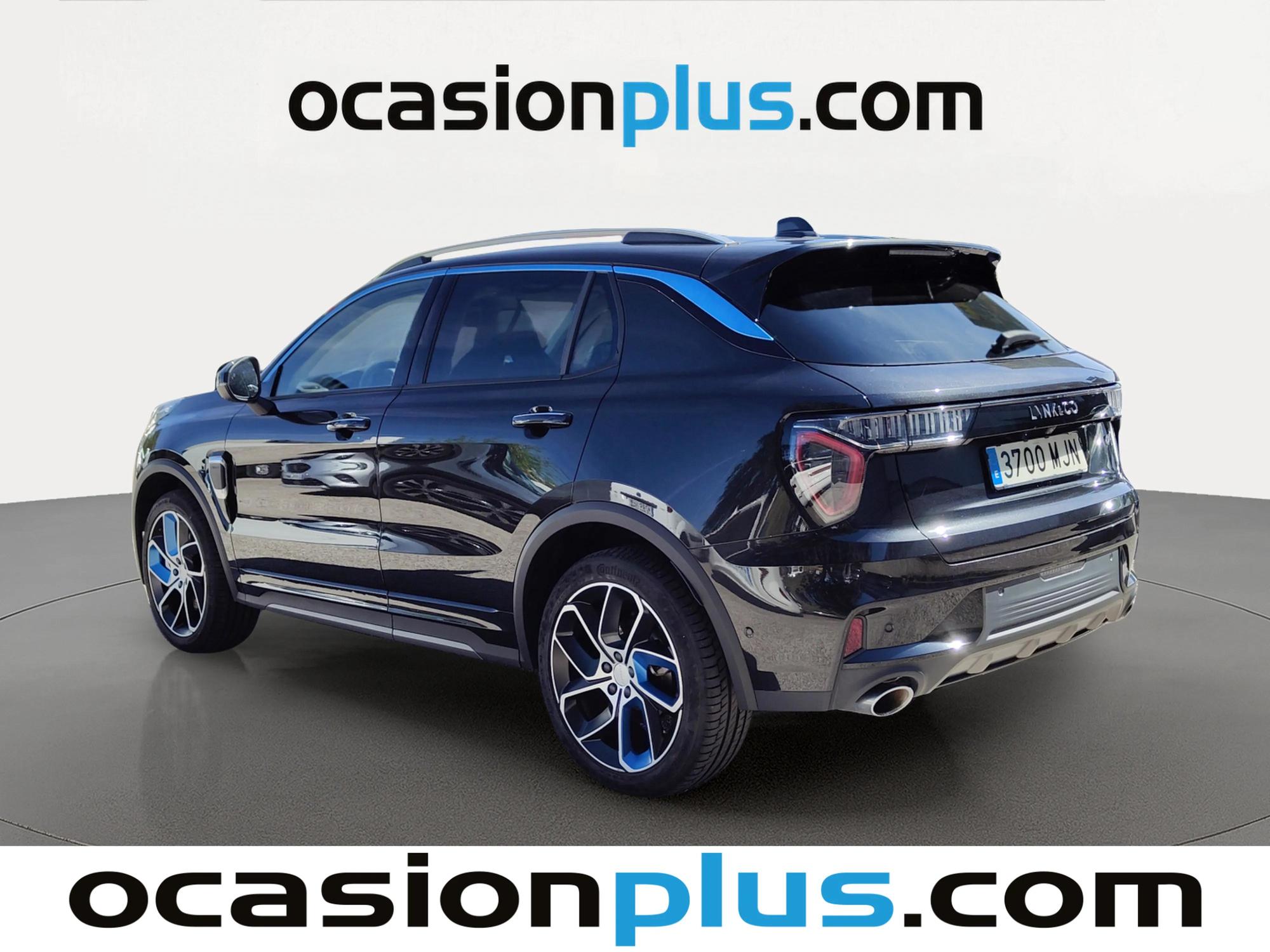 Foto del LYNK & CO 01 1.5T PHEV