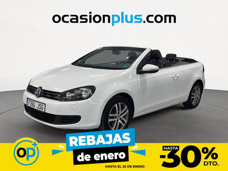 VOLKSWAGEN Golf (1.2 TSI 77 kW (105 CV)) en Madrid