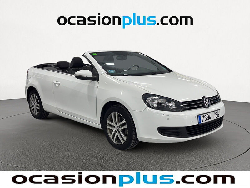 Foto del VOLKSWAGEN Golf Cabrio 1.2 TSI