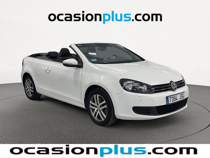 Foto del VOLKSWAGEN Golf Cabrio 1.2 TSI