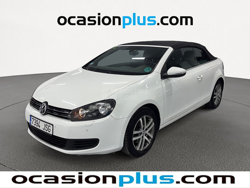 Foto del VOLKSWAGEN Golf Cabrio 1.2 TSI