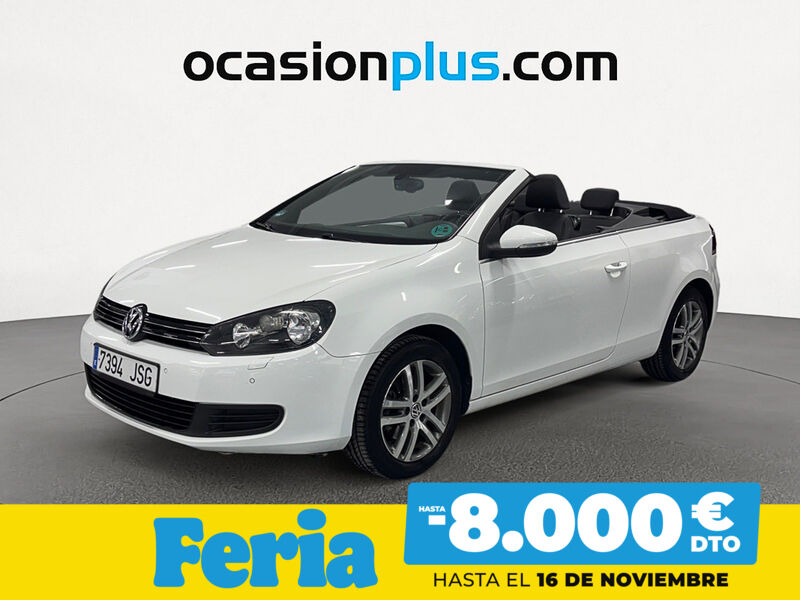 VOLKSWAGEN Golf (1.2 TSI 77 kW (105 CV)) en Madrid