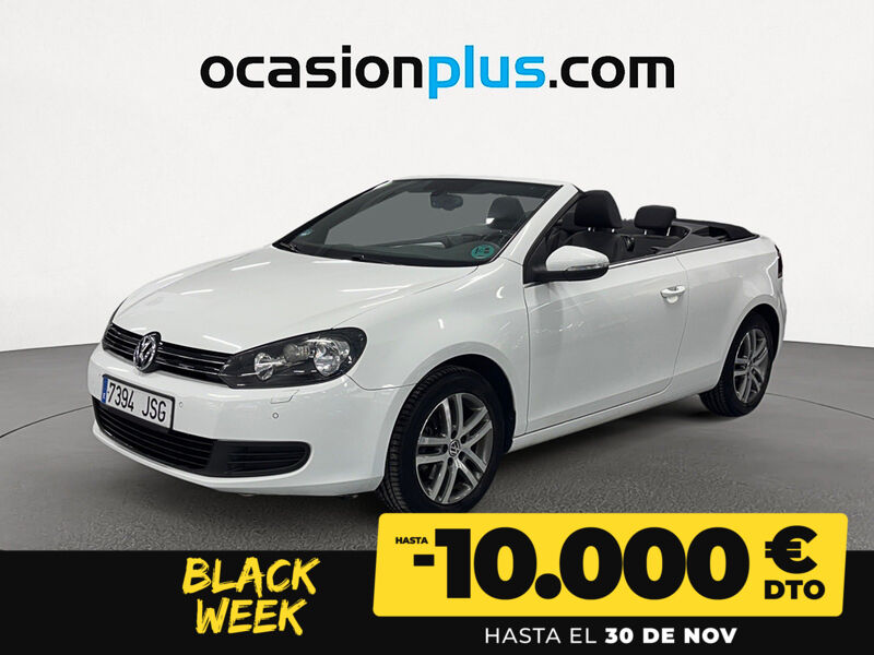 VOLKSWAGEN Golf (1.2 TSI 77 kW (105 CV)) en Madrid
