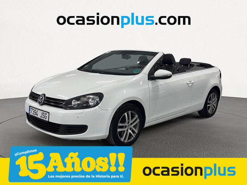 VOLKSWAGEN Golf (1.2 TSI 77 kW (105 CV)) en Madrid