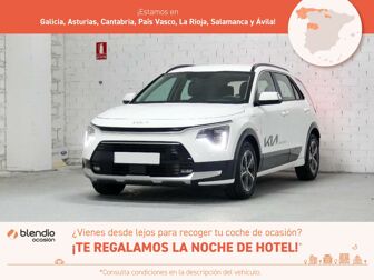 Imagen de KIA Niro 1.6 PHEV Drive 183