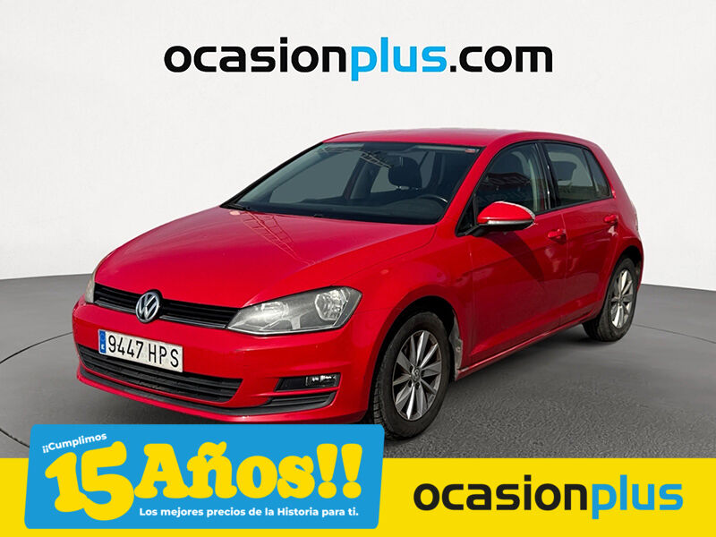 VOLKSWAGEN Golf (Edition 1.2 TSI BMT 77 kW (105 CV)) en Madrid