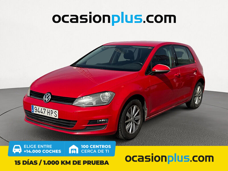 VOLKSWAGEN Golf (Edition 1.2 TSI BMT 77 kW (105 CV)) en Madrid