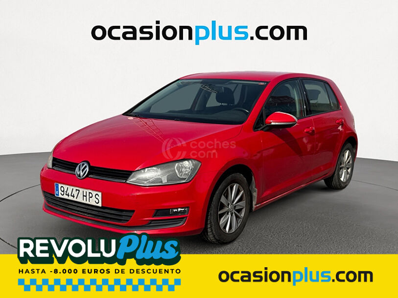 Foto del VOLKSWAGEN Golf 1.2 TSI BMT Edition 105