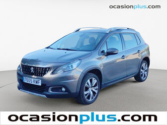 Imagen de PEUGEOT 2008 1.2 PureTech S&S Allure EAT6 110