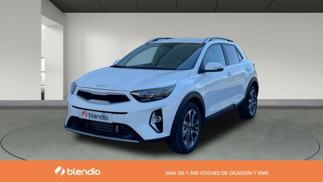 KIA Stonic (1.0 T-GDI MHEV IMT 100CV STYLE EDITION 5P) en Cantabria