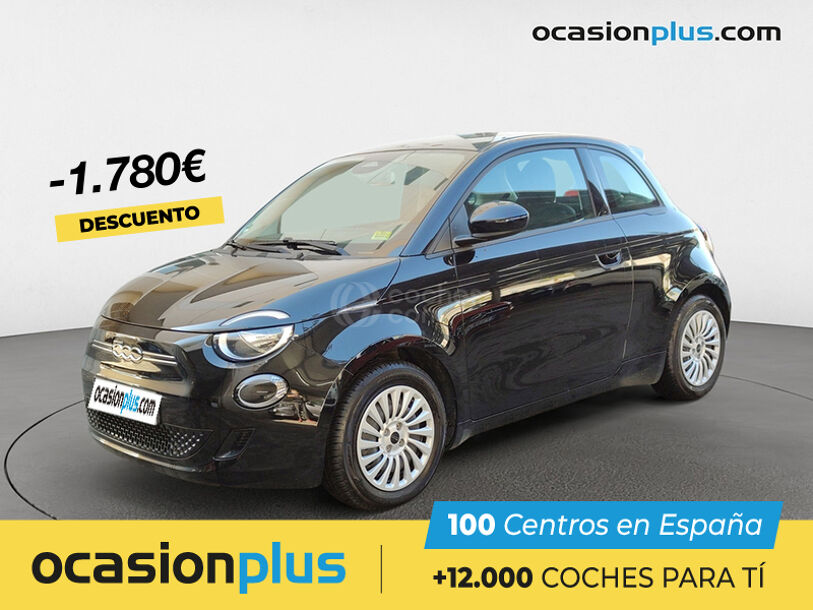 Foto del FIAT 500 e 70Kw Icon